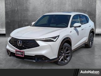 New 2025 Acura ADX A-Spec image 1
