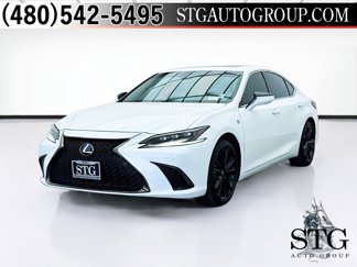 Used 2024 Lexus ES 350 F Sport image 1