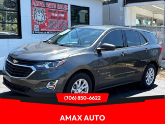 Used 2019 Chevrolet Equinox LS image 1