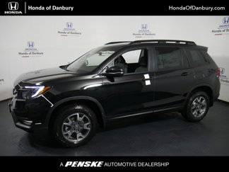 New 2026 Honda Passport TrailSport image 1