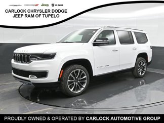 New 2025 Jeep Wagoneer Series III w/ Premium Group I image 1