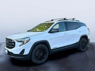Used 2021 GMC Terrain SLE w/ Driver Convenience Package image 1