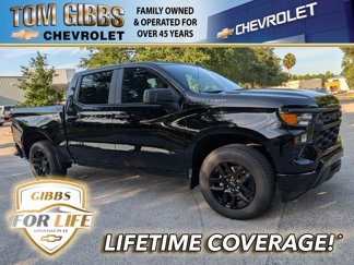 New 2026 Chevrolet Silverado 1500 Custom image 1