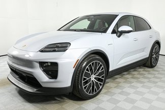 New 2025 Porsche Macan Electric image 1
