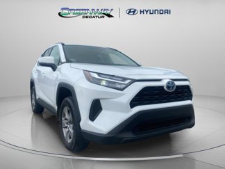 Used 2024 Toyota RAV4 XLE w/ Convenience Package image 1