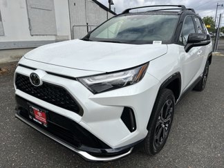 New 2025 Toyota RAV4 XSE image 1