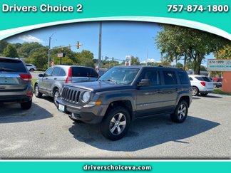 Used 2017 Jeep Patriot High Altitude image 1