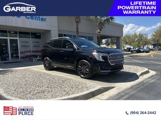 Used 2024 GMC Terrain Denali w/ Black Diamond Edition image 1