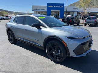 New 2025 Chevrolet Equinox EV RS image 1