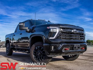 New 2025 Chevrolet Silverado 2500 LT w/ Trail Boss Package image 1