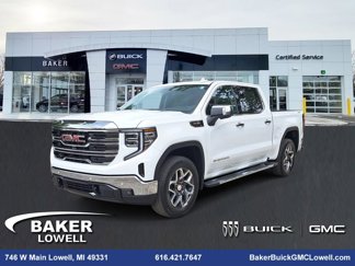 New 2026 GMC Sierra 1500 SLT w/ SLT Premium Plus Package image 1