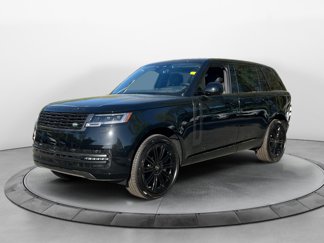 New 2025 Land Rover Range Rover Long Wheelbase SE image 1