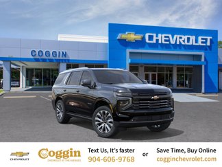 New 2026 Chevrolet Tahoe High Country video 1