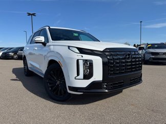 New 2025 Hyundai Palisade Calligraphy image 1