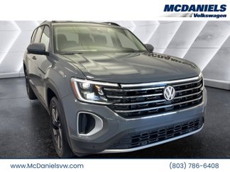 New 2026 Volkswagen Atlas SE image 1