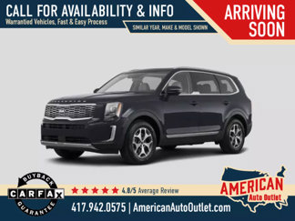 Used 2020 Kia Telluride EX image 1