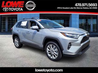 New 2025 Toyota RAV4 XLE Premium image 1