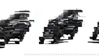 New 2025 Chevrolet Colorado Trail Boss w/ Off-Road Front Bumper Package image 1