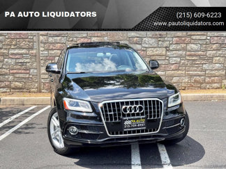 Used 2016 Audi Q5 3.0T Premium Plus image 1