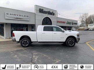New 2025 RAM 3500 Laramie image 1