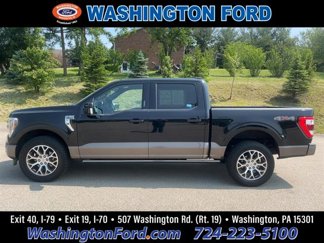 Certified 2023 Ford F150 King Ranch w/ Equipment Group 601A High image 1