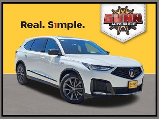 New 2026 Acura MDX A-Spec image 1
