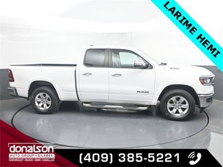Used 2020 RAM 1500 Laramie video 1