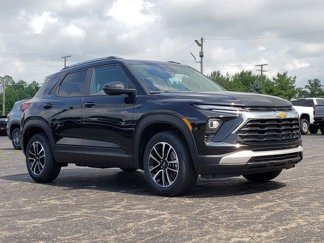 New 2026 Chevrolet TrailBlazer LT w/ Driver Confidence Package image 1