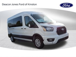 New 2025 Ford Transit 350 XLT image 1