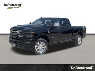 New 2025 RAM 3500 Laramie image 1