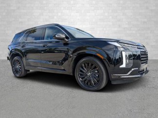 New 2025 Hyundai Palisade Calligraphy image 1