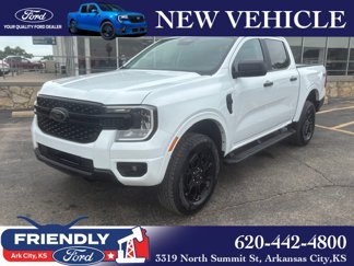 New 2025 Ford Ranger XLT image 1