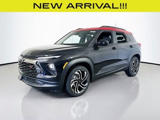 New 2026 Chevrolet TrailBlazer RS w/ Driver Confidence Package image 1