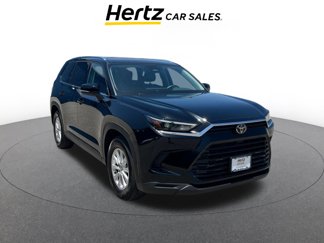 Used 2024 Toyota Grand Highlander XLE image 1