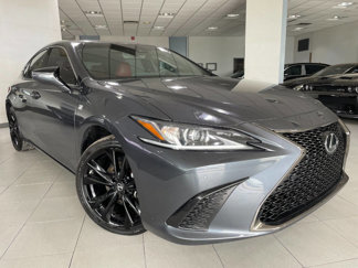 Used 2023 Lexus ES 350 F Sport w/ Accessory Package (Z2) image 1