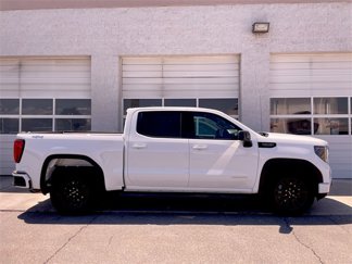 Used 2024 GMC Sierra 1500 Elevation image 1