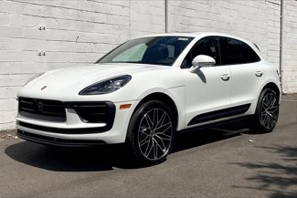 New 2026 Porsche Macan image 1