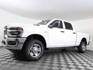 New 2025 RAM 2500 Tradesman image 1