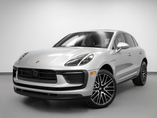 New 2026 Porsche Macan image 1