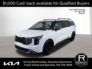 New 2026 Kia Carnival SX Prestige image 1