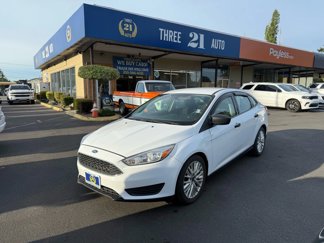 Used 2017 Ford Focus S image 1