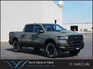 New 2026 RAM 1500 Rebel image 1