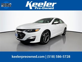 Used 2023 Chevrolet Malibu LT image 1
