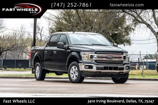 Used 2020 Ford F150 XLT image 1