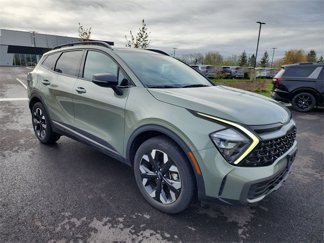 Used 2023 Kia Sportage X-Line w/ X-Line Premium Package image 1