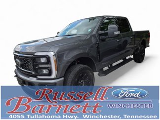 New 2025 Ford F350 Lariat w/ Lariat Ultimate Package image 1