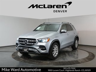 Used 2024 Mercedes-Benz GLE 450e 4MATIC image 1