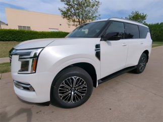 New 2025 Nissan Armada SL w/ Captain's Chari Seat Package image 1