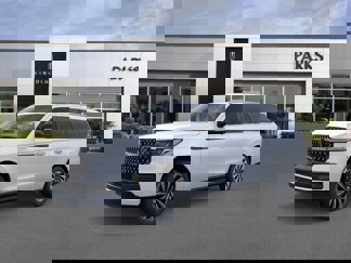 New 2025 Lincoln Navigator L Black Label image 1