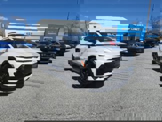 New 2025 Chevrolet Equinox EV RS image 1